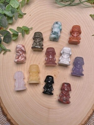 Crystal Darth Vader