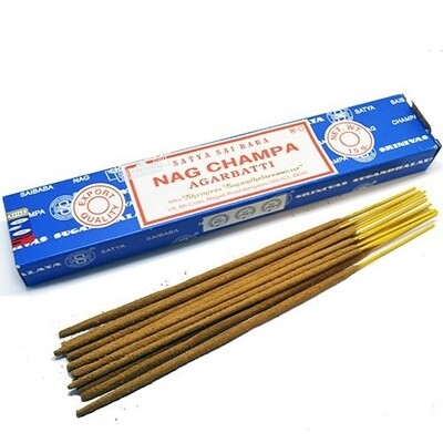 Satya Incense 15gm | Nag Champa Original