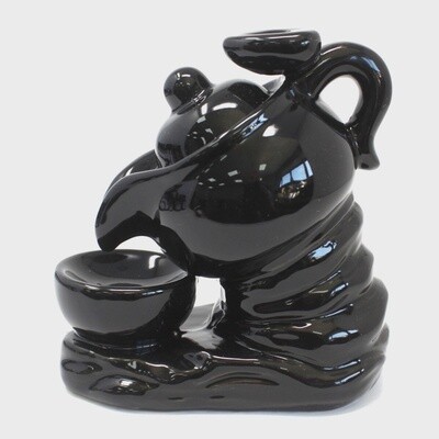 Tea Pot Backflow Incense Burner