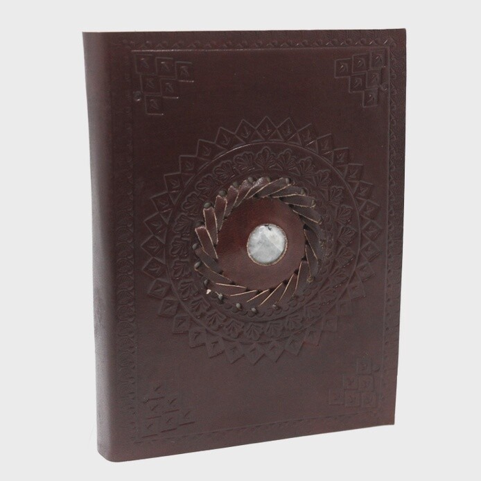 Moonstone Notebook (7x5in)