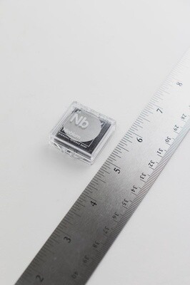 Niobium Sample