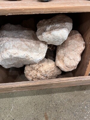 BYO Geodes Large (6-8in) | Morocco