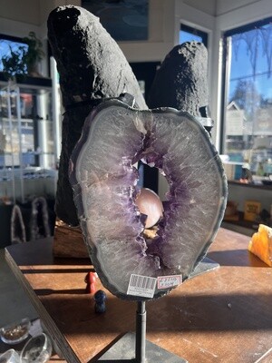 Amethyst Portal