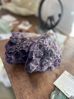 Royal Elestial Amethyst Bulk large (by kg)