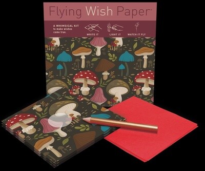 MUSHROOMS / Mini kit: 15 Wishes + Accessories