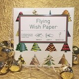 HOLIDAY TREES / Mini kit 15 Wishes + accessories