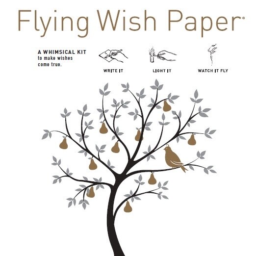 PEAR TREE / Mini kit 15 Wishes + accessories