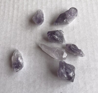 Amethyst Points-Mini