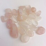 Rose Quartz Tumble Stone