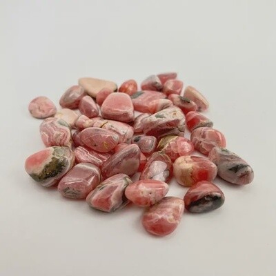 Rhodochrosite Tumble Stone | AA Grade