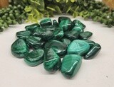 Malachite Tumble Stone