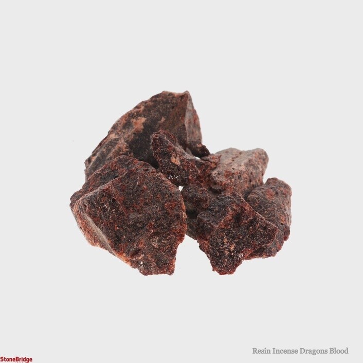 Dragon&#39;s Blood Resin Incense