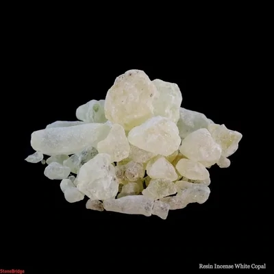 Incense Resin