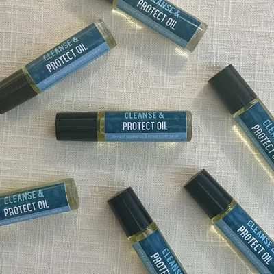 Roll-on Scented Oils