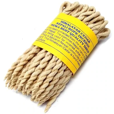 Incense Rope