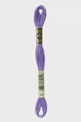 DMC 6-Strand Embroidery Floss-155