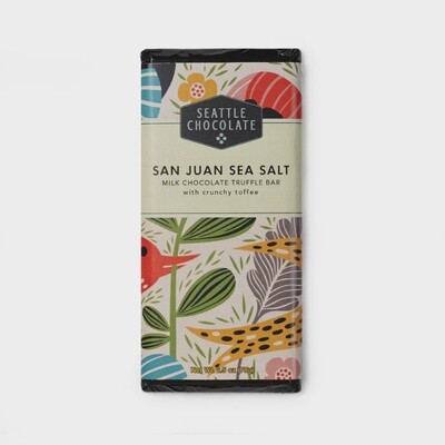 Truffle Bar | San Juan Sea Salt