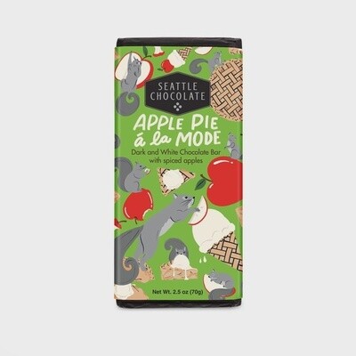 Truffle Bar | Apple Pie a la Mode