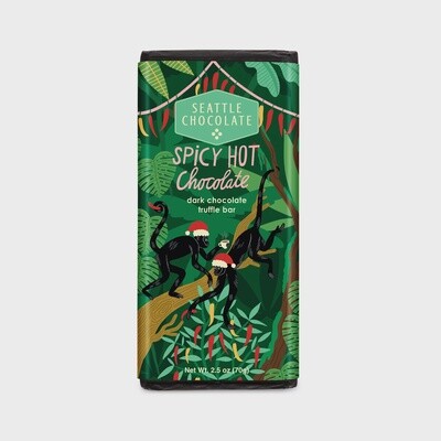Truffle Bar | Spicy Hot Chocolate