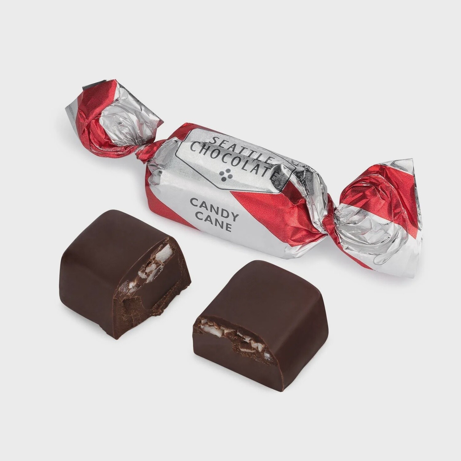 Candy Cane Truffle