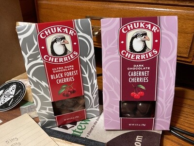 2.75 oz Chukar Cherries