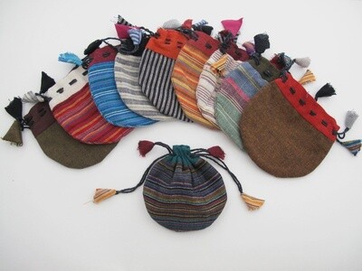 Cotton Drawstring Pouch