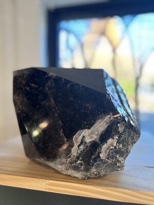 Smoky Quartz Collector piece (by kg)