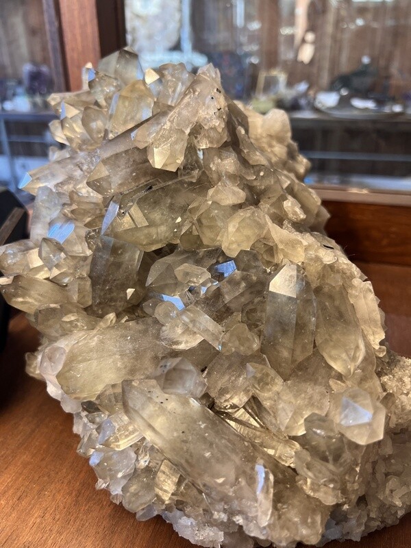 Solution Quartz