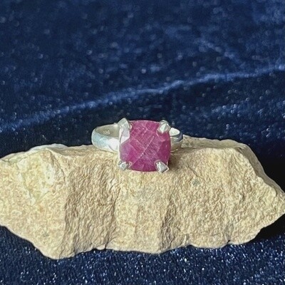 Ruby Ring Shield