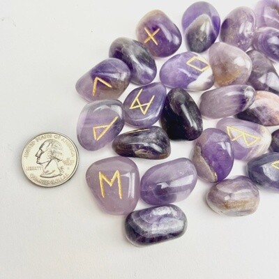 Crystal Rune Set