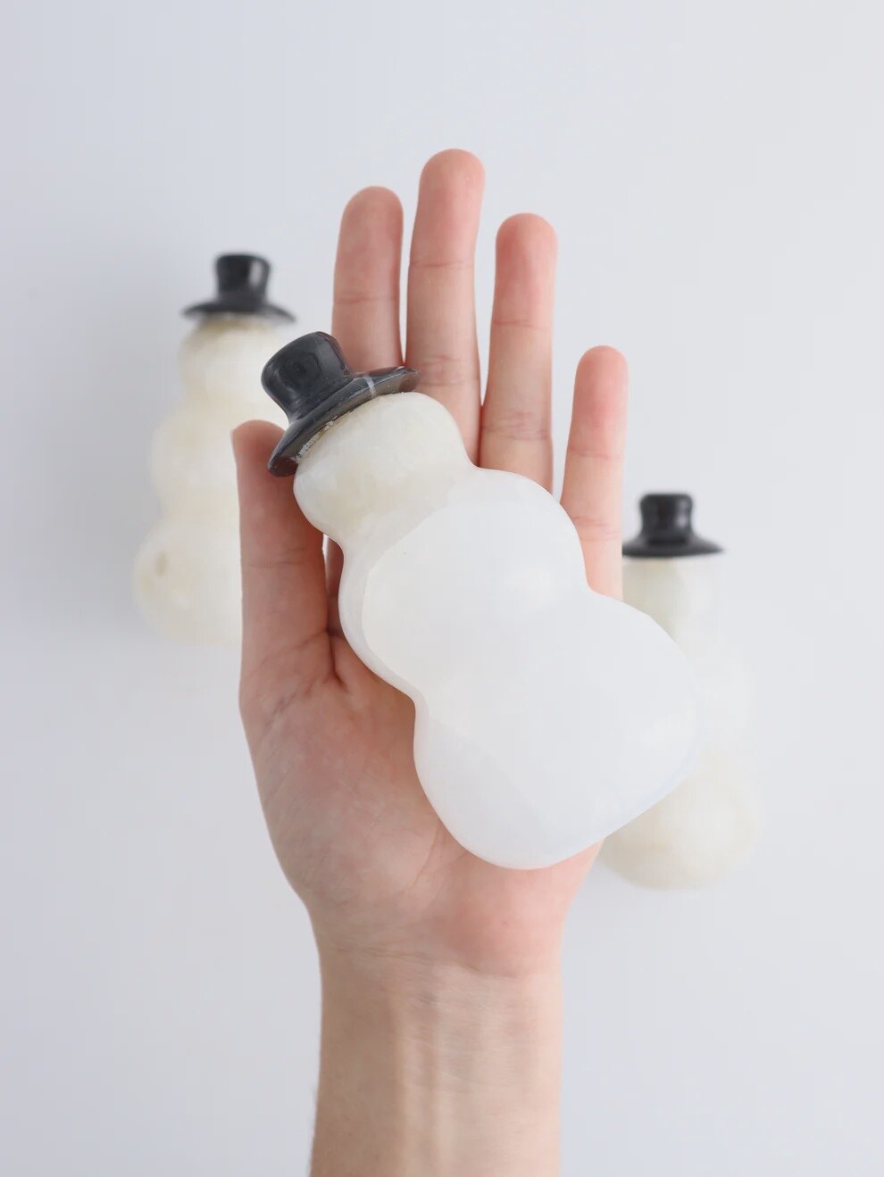 Onyx Snowman