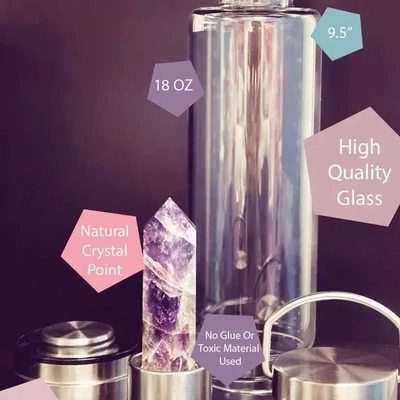 Crystal Point Infusers