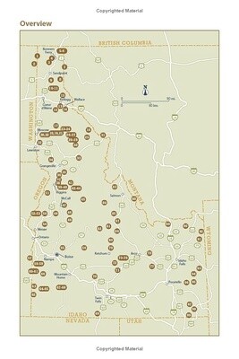 Rockhounding Idaho