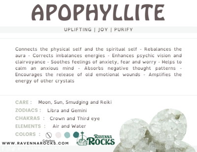 Apophyllite