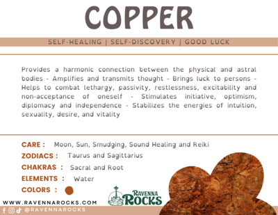 Copper