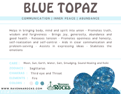 Blue Topaz