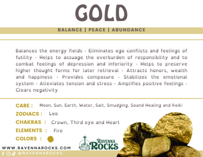Gold
