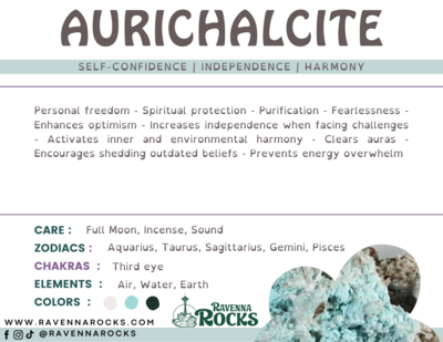 Aurichalcite