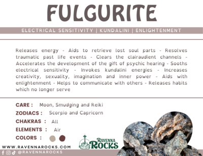 Fulgurite