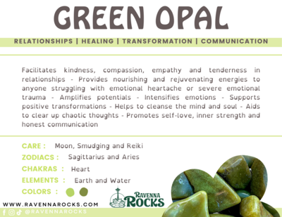 Green Opal