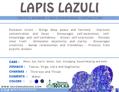 Lapis Lazuli