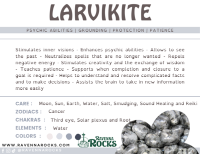 Larvikite