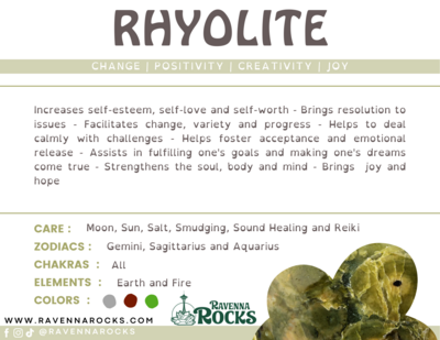 Rhyolite