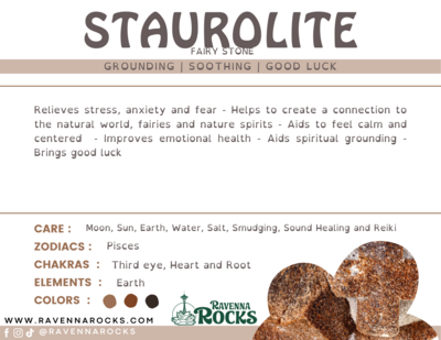 Staurolite