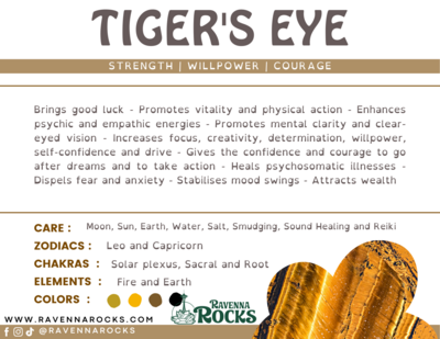 Tiger Eye