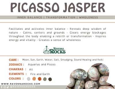 Picasso Jasper