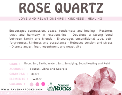 Rose Quartz