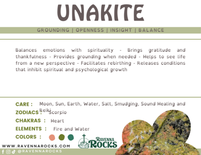 Unakite