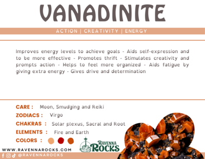Vanadinite