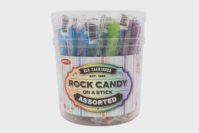 Rock Candy Sticks 0.8oz